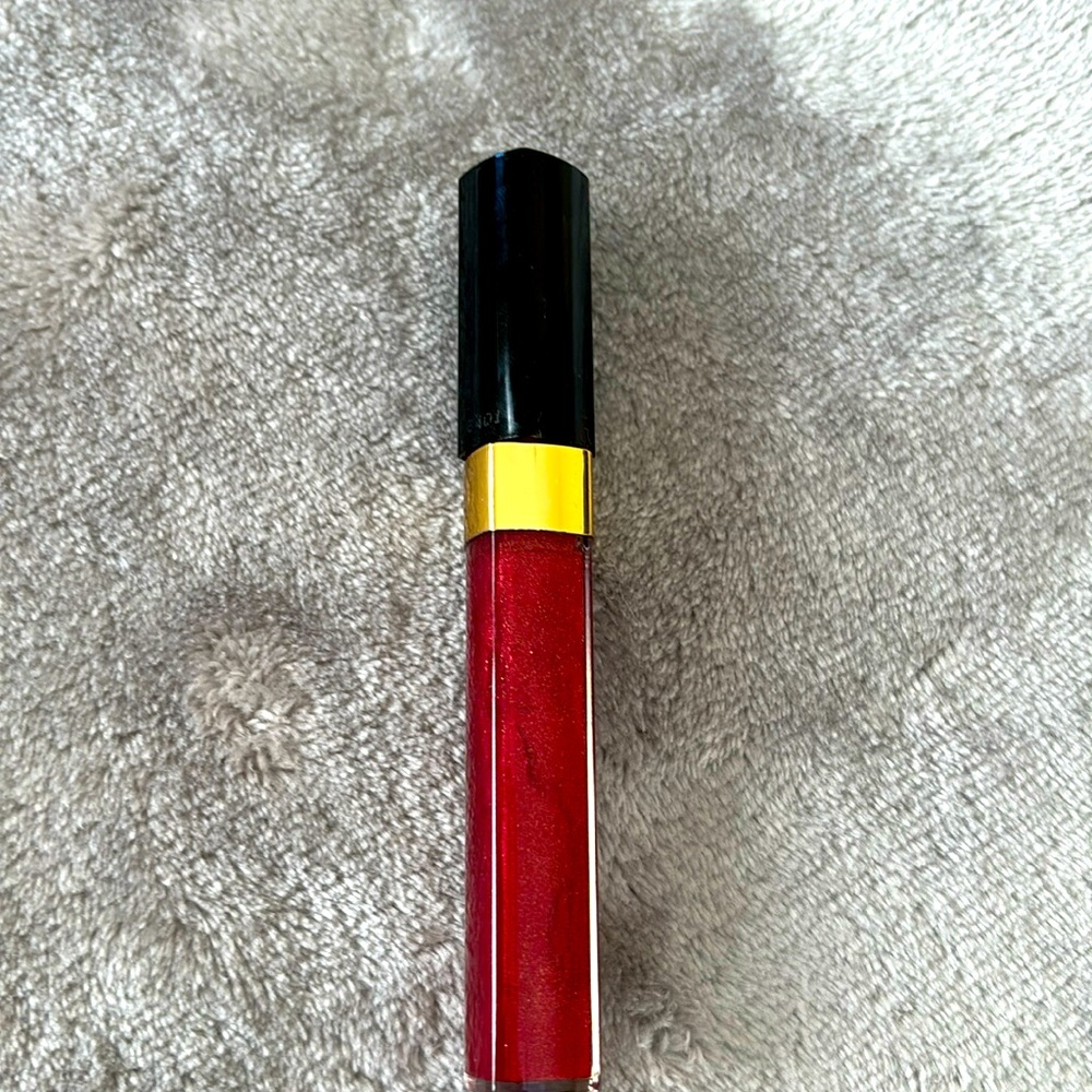 Chanel levres scintillantes 04 lipgloss